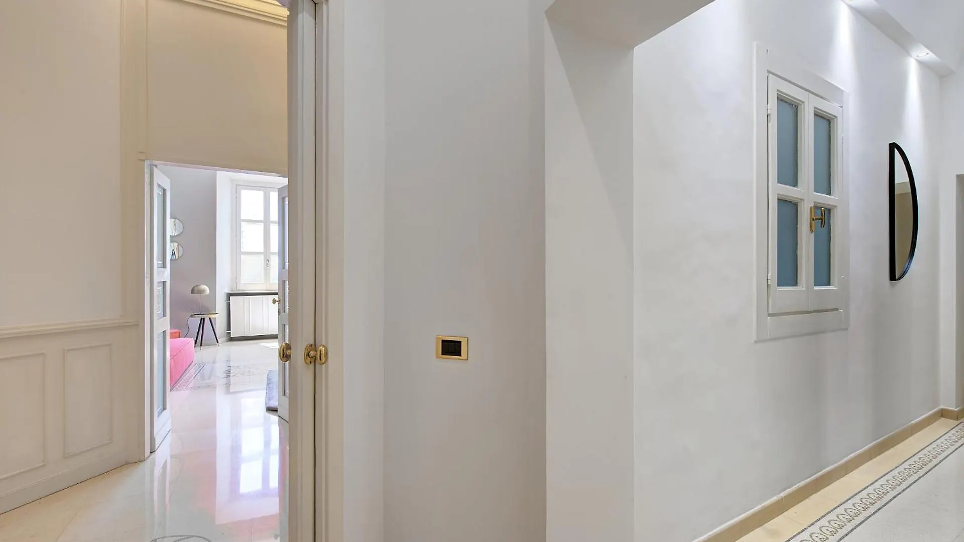 Irex Shining Apartment Near Colosseo Rome