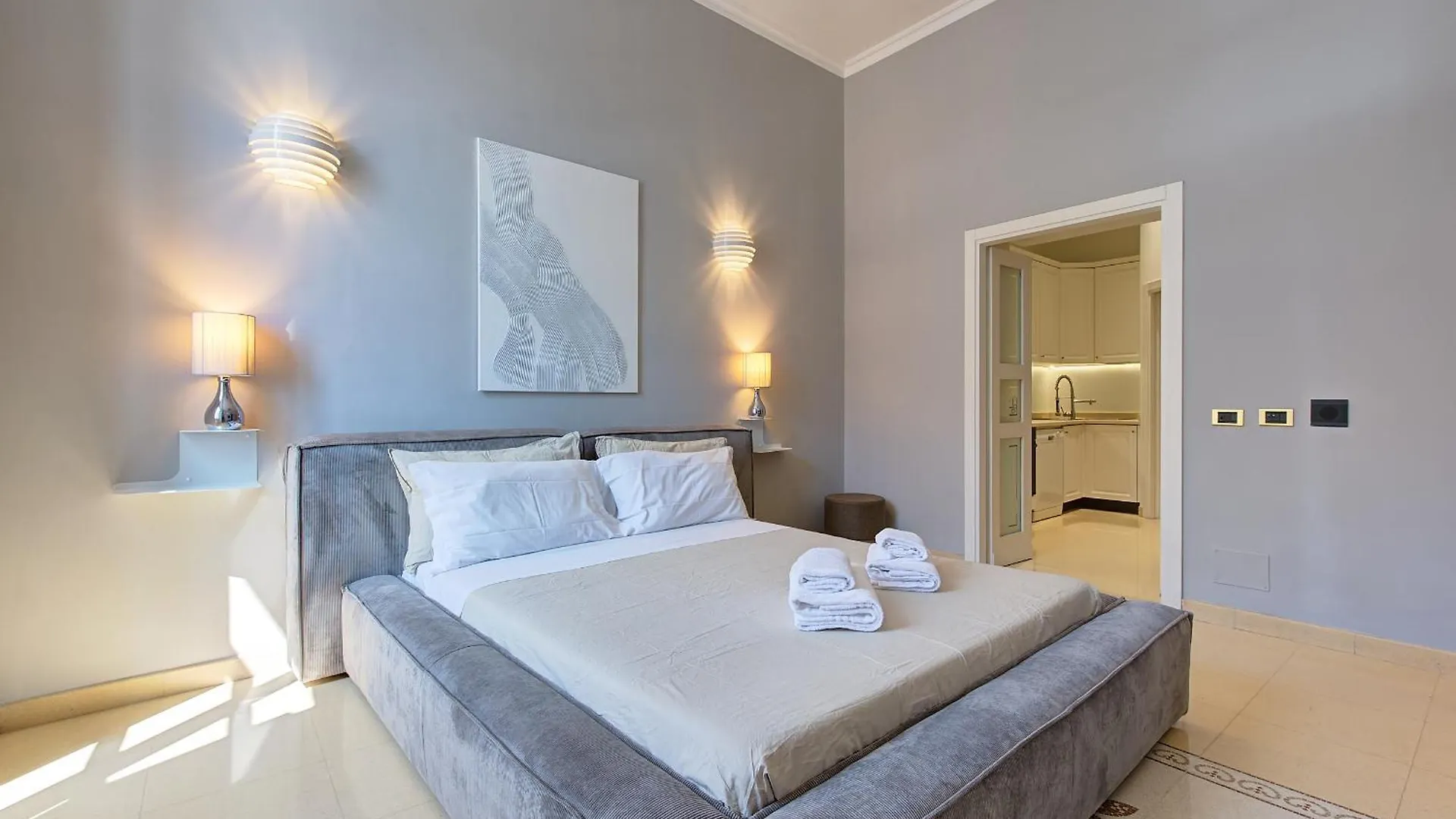 Irex Shining Apartment Near Colosseo Rome