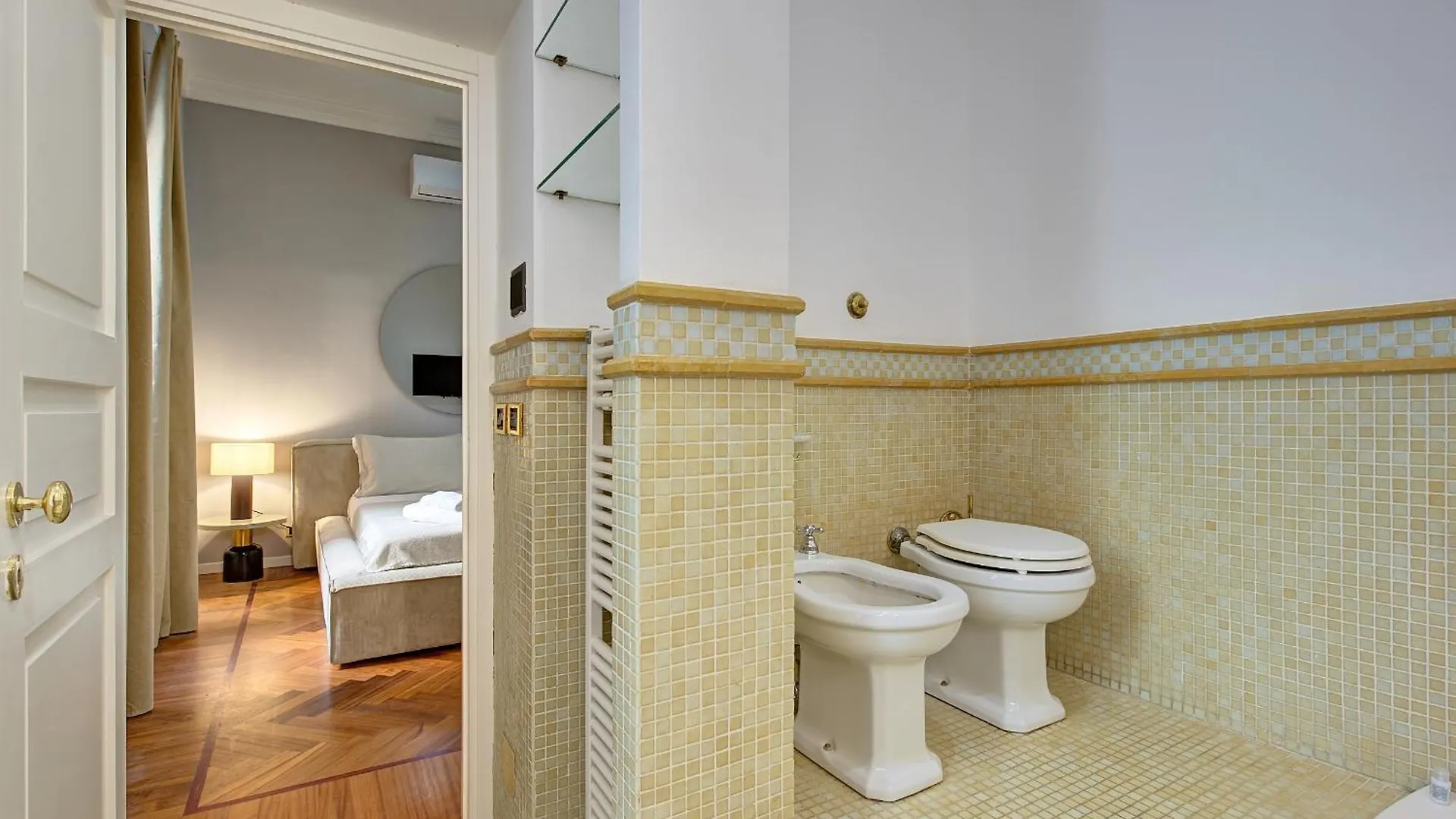 Irex Shining Apartment Near Colosseo Rome