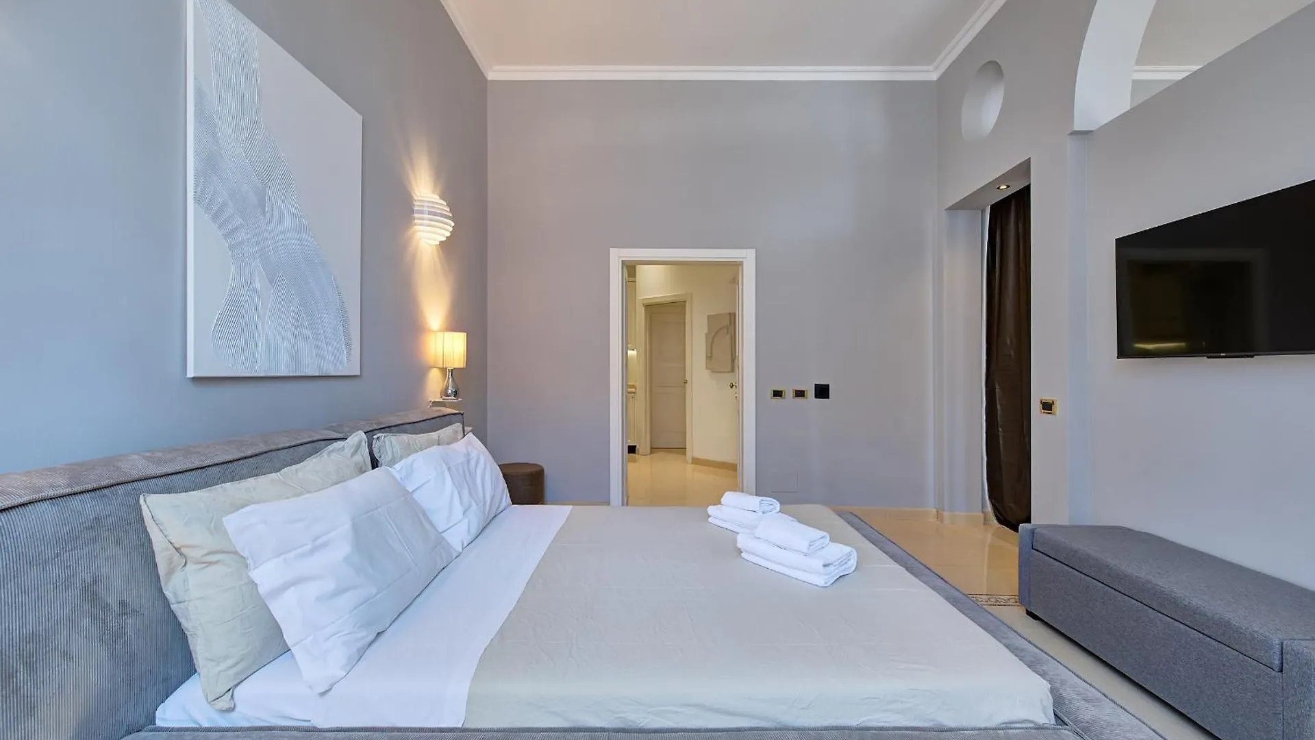 Irex Shining Apartment Near Colosseo Rome