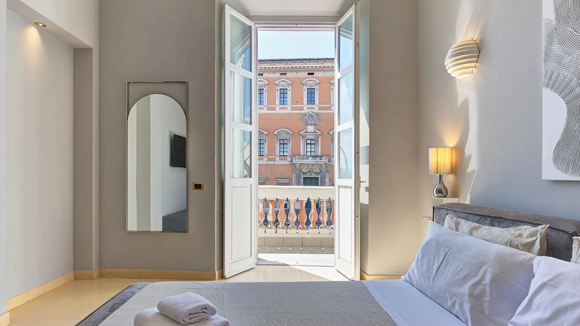 Irex Shining Apartment Near Colosseo Rome