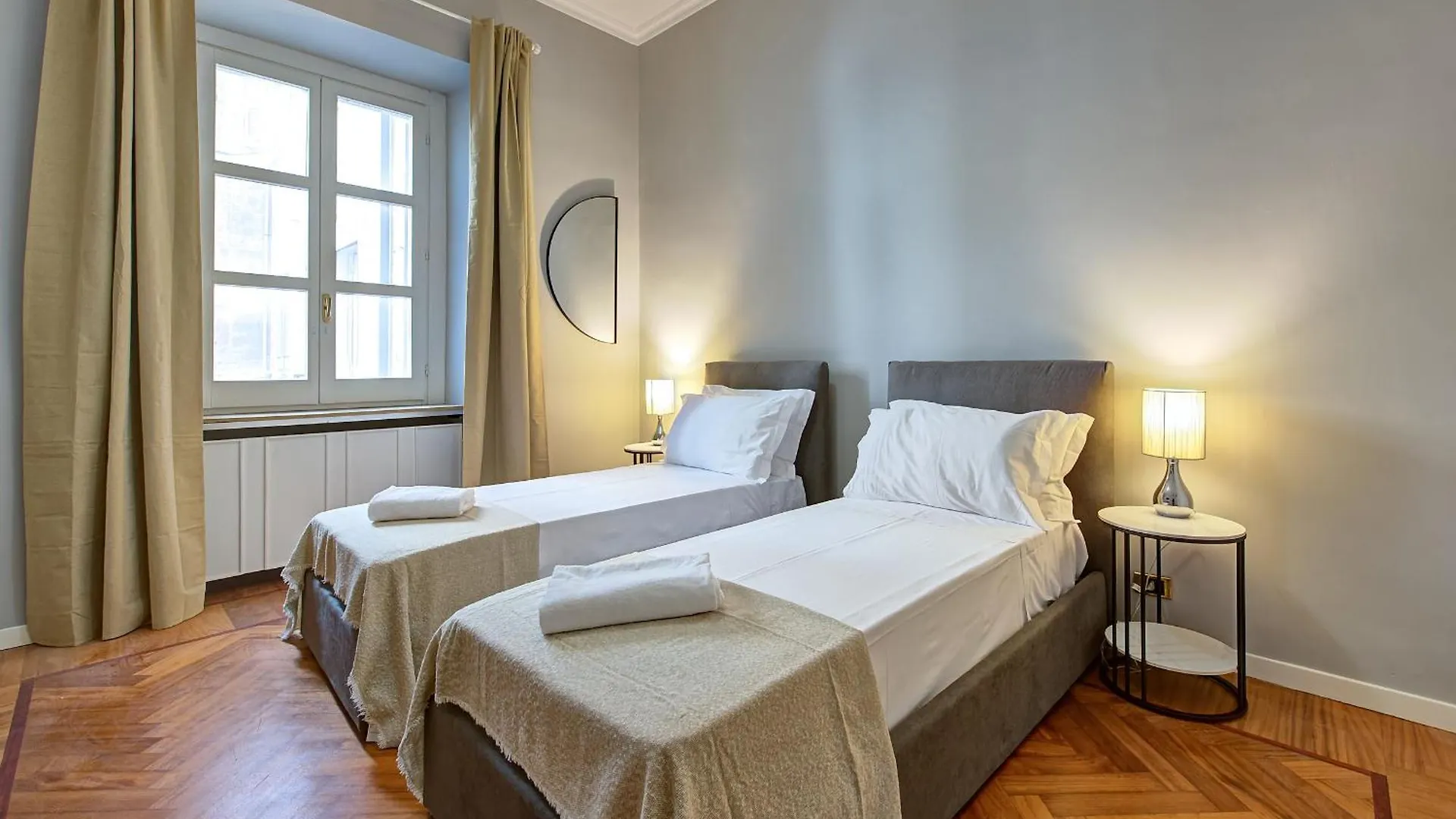 Irex Shining Apartment Near Colosseo Rome